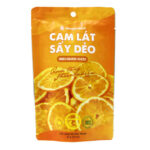 Cam lát Navel sấy dẻo Nông Lâm Food - 1Market.com.vn