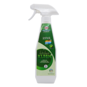 Kitchen Kleen - Bộ vi sinh lau chùi dầu mỡ (01 Chai 500ml + 03 ống 5ml) chính hãng giá tốt - 1Market.com.vn