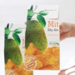 Mít sấy dẻo Nông Lâm Food - 1Market.com.vn