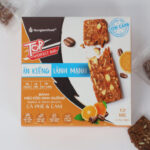 Thanh ngũ cốc ăn kiêng vị Cà phê và Cam Nông Lâm Food - 1Market.com.vn
