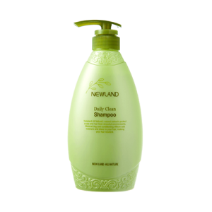Dầu gội làm sạch sâu, dưỡng tóc óng mượt 500ml - Newland All Nature chính hãng giá rẻ - 1Market.com.vn
