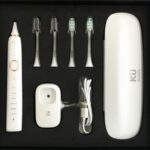 Bàn chải điện trắng KU 9500 - Kuchen - 1Market.com.vn