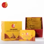 Cnd Ginseng Nhân Sâm Và Táo đỏ Hòa Tan - Sâm Bắc Mỹ Canada - 1Market.com.vn