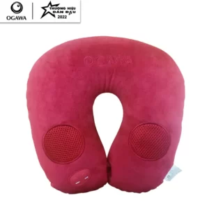 Gối massage cổ cùng âm nhạc OGAWA Tinkle Touch (OL0501) chính hãng giá tốt - 1Market.com.vn