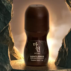 Lăn khử mùi M.i.n.e Gentleman Perfumed Deodorant hương nước hoa 50ml chính hãng giá tốt - 1Market.com.vn