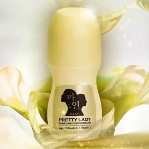 Lăn khử mùi Mine Pretty Lady Perfumed Deodorant 50ml hương nước hoa chính hãng giá tốt - 1Market.com.vn