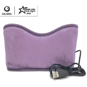 Máy Massage mắt Ogawa USB Eye Mask (hương Lavender) chính hãng giá tốt - 1Market.com.vn