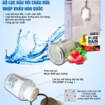 Cấu Tạo Và Công Dụng Bộ Lọc đầu Vòi Chậu Rửa