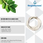 Dây Dẫn Nước Phi 10 (cuộn 10 Mét)