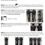 Hướng Dẫn Lắp đặt Bộ Lọc Tổng Ustopwater, Model Delux-as-qd