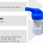 Thông Số Kĩ Thuật Van Bình áp - Phụ Kiện Lọc Nước - Thế Giới Lọc Nước - 1Market.com.vn