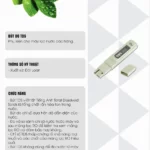 Thông Số Kỹ Thuật Bút đo Tds - Bút đo Chất Lượng Nước Sau Màng Lọc Ro - 1Market.com.vn