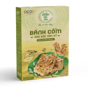 Bánh Cốm Gạo đặc Sản St Bibo - Đặc Sản Kiên Giang - 1Market.com.vn