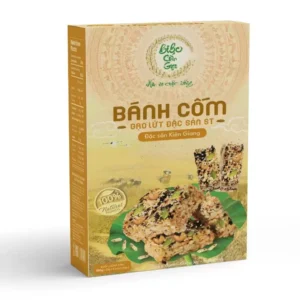 Bánh Cốm Gạo Lứt đặc Sản St Bibo - Đặc Sản Kiên Giang - 1Market.com.vn