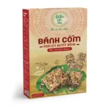Bánh Cốm Gạo Lứt Huyết Rồng Bibo - Đặc Sản Kiên Giang - 1Market.com.vn