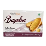 Bánh Mì Nướng Giòn Kiểu Pháp Bagelen Butter Flavour Vị Bơ - Kartika Toast - 1Market.com.vn