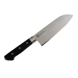 Dao đa đăng Nhật Bản Santoku Ku Jn165 Kuchen - 1Market.com.vn