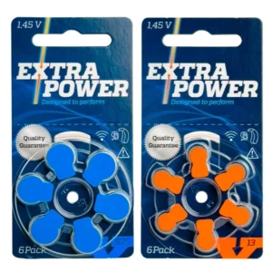EXTRA POWER - Pin máy trợ thính Vesuvio - 1Market.com.vn