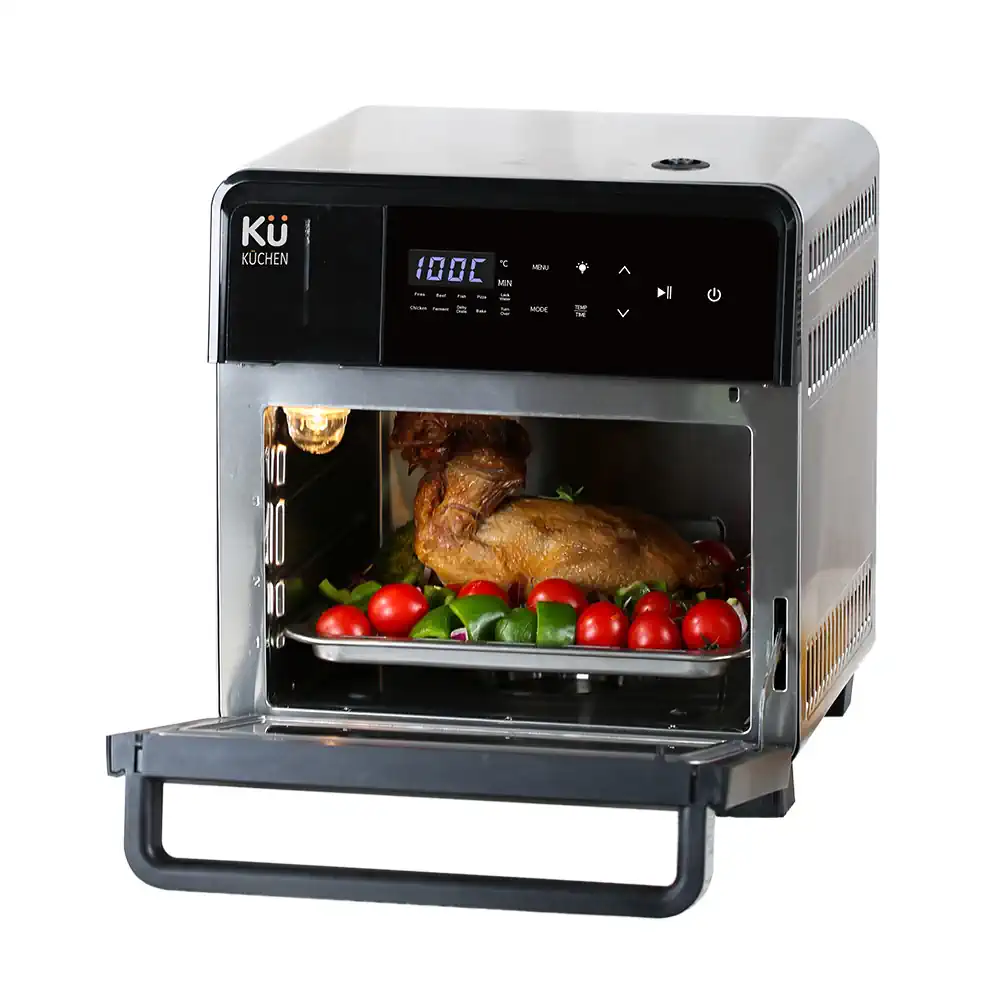 Nồi Chiên Hấp Không Dầu Kuchen Ku Pcl 2228 - 1market.com.vn