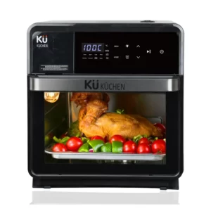 Nồi Chiên Hấp Không Dầu Kuchen Ku Pcl2228 - 1Market.com.vn