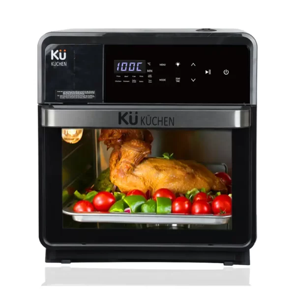 Nồi Chiên Hấp Không Dầu Kuchen Ku Pcl2228 - 1Market.com.vn