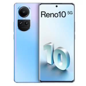 Oppo Reno10 5g Màu Xanh Băng Tuyết - 1Market.com.vn