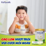 Papamilk Height & Gain Sữa Non 24h Tổ Yến Giúp Con Cao Lớn Vượt Trội - Vkaizen - 1Market.com.vn