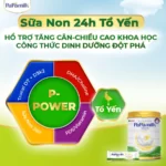 Sữa Non 24h Tổ Yến Papamilk Height & Gain - Vkaizen - 1Market.com.vn
