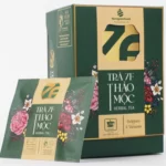 Trà Thảo Mộc ổn định đường Huyết 7f Herbal Tea (20 Gói X 2g) - 1Market.com.vn