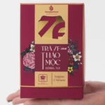 Trà Thảo Mộc Thanh Lọc 7f Plus Herbal Tea Nlf (20 Gói X 2g) - 1Market.com.vn