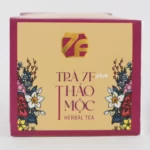 Trà Thảo Mộc Thanh Lọc 7f Plus Herbal Tea Nông Lâm Food (20 Gói X 2g) - 1Market.com.vn