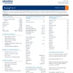 Trucal D7 Tập đoàn Gaibian - Sữa Non 24h Papamilk Height And Gain Chứa Tổ Yến - 1Market.com.vn