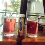 Viên C Sủi Thế Hệ Mới Ester C Vị Việt Quất - King Powder - 1Market.com.vn