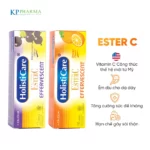 Viên Vitamin C Sủi Thế Hệ Mới Ester C Chính Hãng - King Powder - 1Market.com.vn