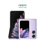 OPPO FIND N2 FLIP Tím ánh trăng - 1Market.com.vn