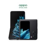 OPPO FIND N2 FLIP Đen tinh linh - 1Market.com.vn