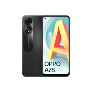 Oppo A78 Đen - Black - 1Market.com.vn