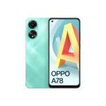 Oppo A78 Xanh bạc hà - Mint - 1Market.com.vn
