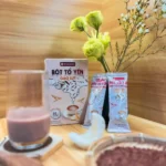 Ảnh Thực Tế Bột Tổ Yến Gạo Lứt - Yến Sào Nha Trang - 1Market.com.vn