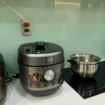 Ảnh Thực Tế Nồi áp Suất Cao Tần đa Năng Ku Pih5016 - Kuchen - 1Market.com.vn