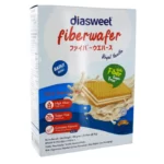 Bánh Xốp Diasweet Fiberwafer Vị Royal Vanilla - An Vi - 1Market.com.vn