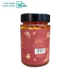 Bao Bì Mật Ong Nhân Sâm 560g - Mật Ong Vitobe - 1Market.com.vn