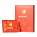 Cnd Ginseng Red Nhân Sâm Hòa Tan Hộp 7 Gói - 1Market.com.vn