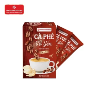 Cà Phê Tổ Yến - Yến Sào Nha Trang - Nest Art - 1Market.com.vn