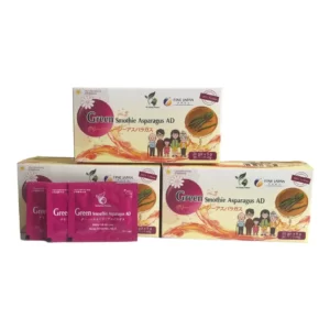 Chiết Xuất Cây Măng Tây Green Smoothie Asparagus Ad - Fine Japan - 1Market.com.vn