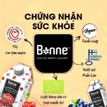 Chứng Nhận Sức Khỏe Bonne Arctic Happy Juicery - Nước ép Quả Cherry - 1Market.com.vn
