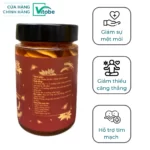 Công Dụng Mật Ong Nhân Sâm Vitobe - 1Market.com.vn