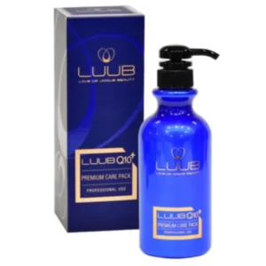 Dầu Xả Công Nghệ Vi Sinh Luub Q10 Premium Care Pack 500ml - 1Market.com.vn