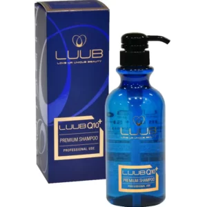 Dầu Gội Công Nghệ Vi Sinh Luub Q10 Premium Shampoo 500ml - 1Market.com.vn