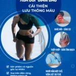 Gel Lạnh Xoa Bóp Giảm đau Abena Activ Gel 250ml - Cải Thiện Lưu Thông Máu - 1Market.com.vn